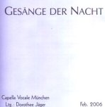 CD cover