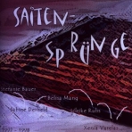 CD cover